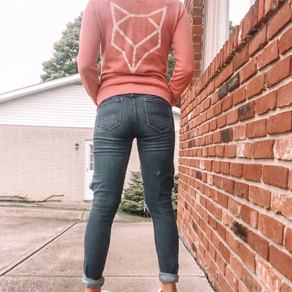 Prince & Fox Hoodie (s)